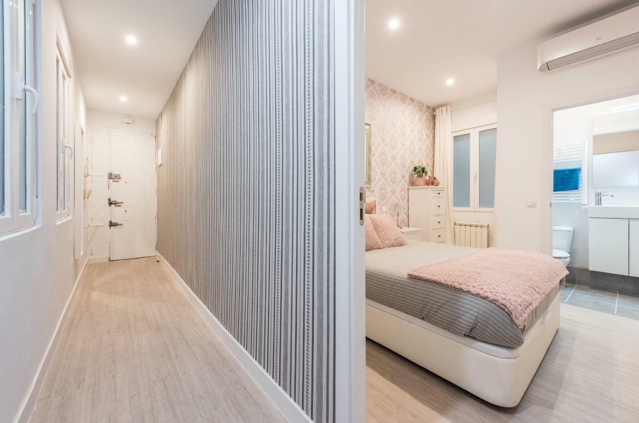 Living Malasana Madrid Exterior foto