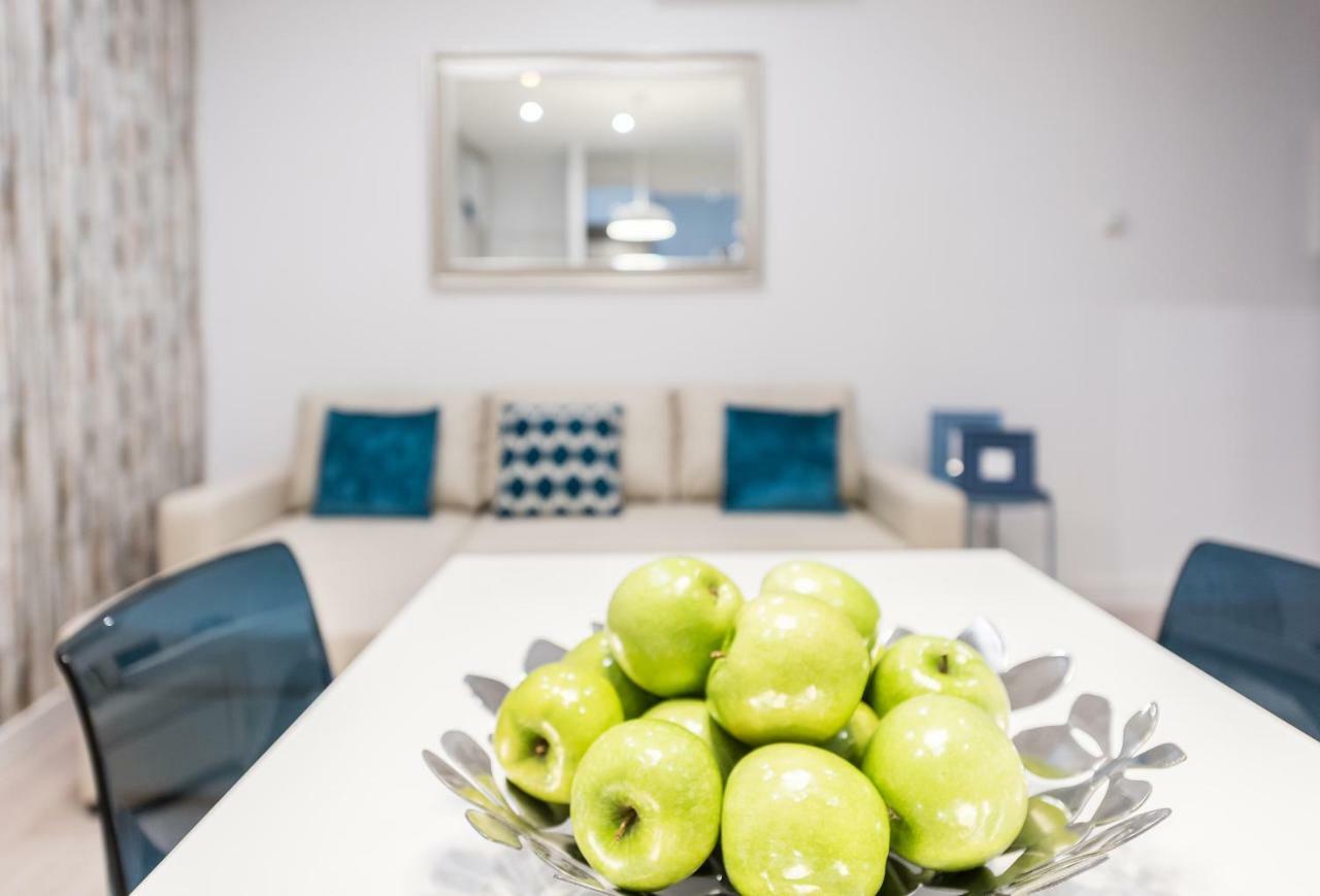 Living Malasana Madrid Exterior foto