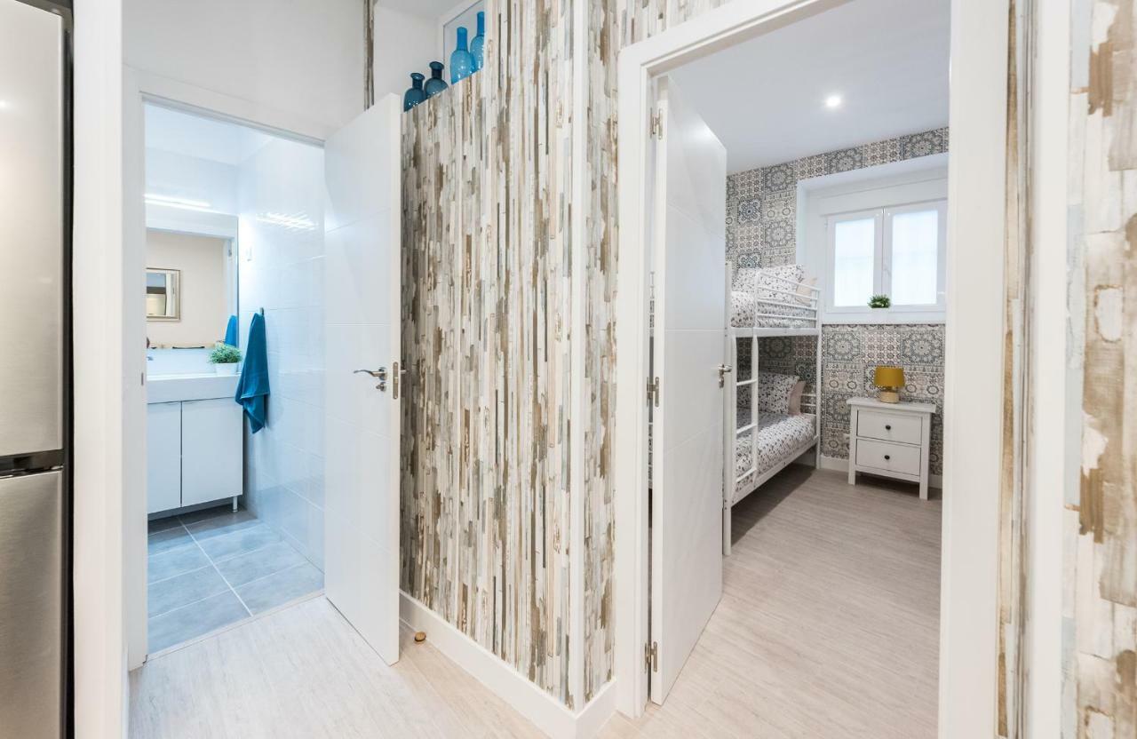 Living Malasana Madrid Exterior foto
