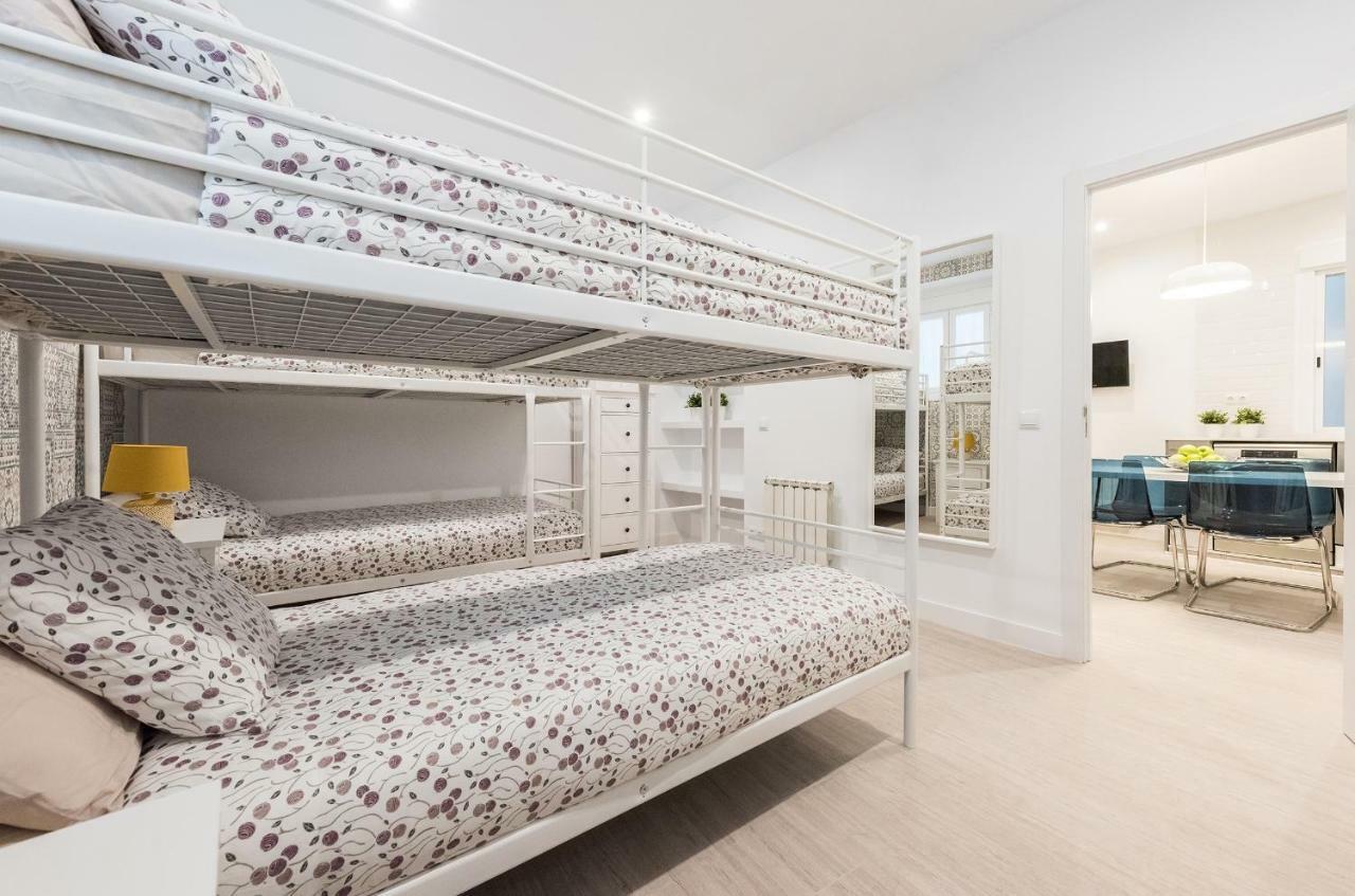 Living Malasana Madrid Exterior foto