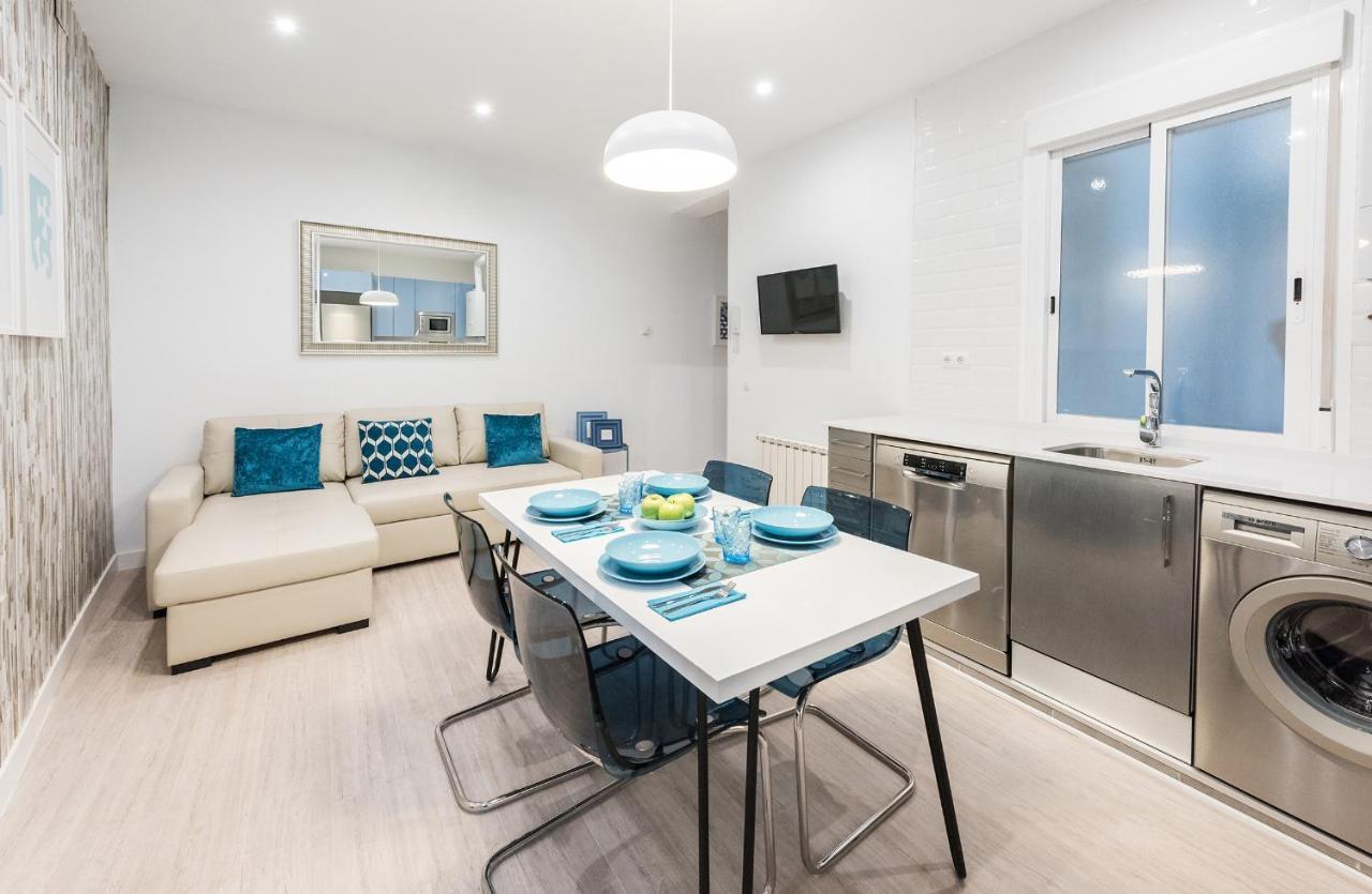 Living Malasana Madrid Exterior foto