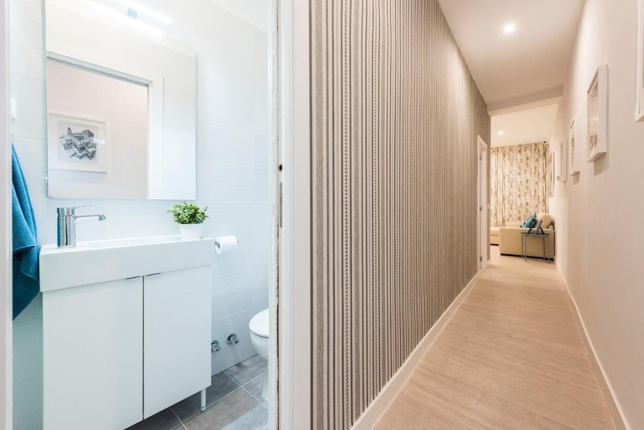 Living Malasana Madrid Exterior foto