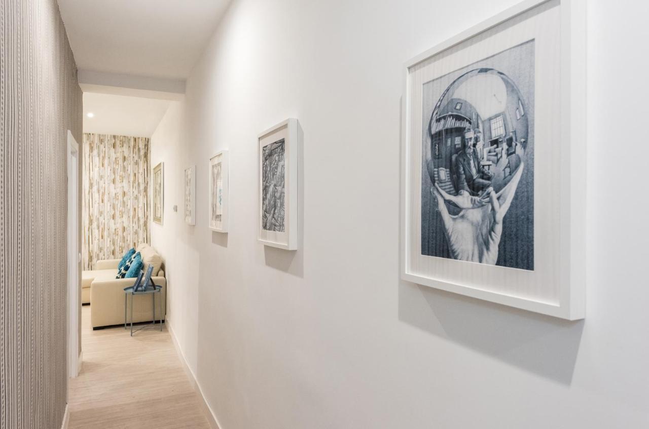 Living Malasana Madrid Exterior foto
